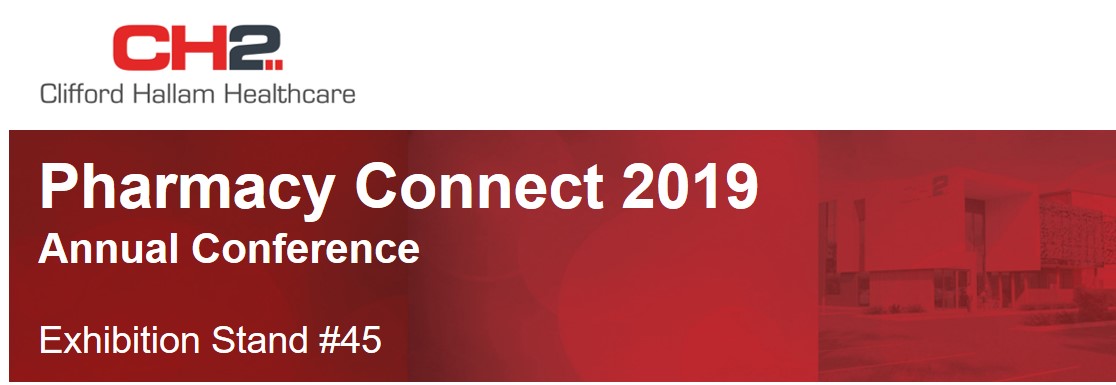 Pharmacy Connect 2019 - Exhibition Stand #45